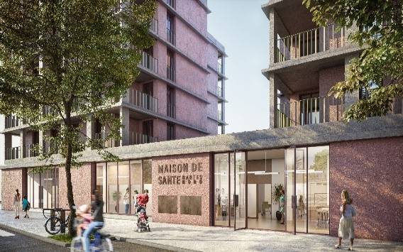 MAISON DE SANTE NANTES NORD
