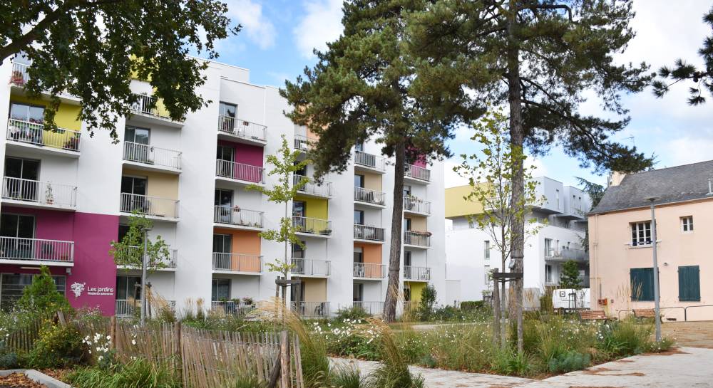 FOYERS LOGEMENTS